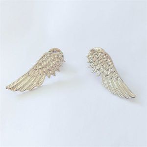 Angel Wings Y2K Vintage Style Brooch